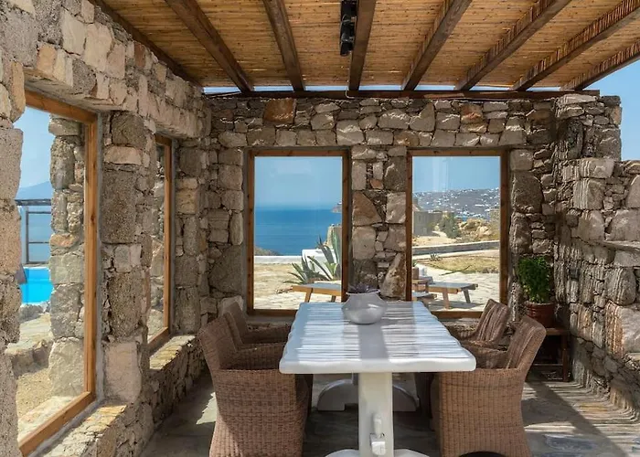 Villa Nefes 2 Bedroom